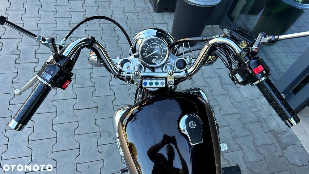 Yamaha Virago - 8