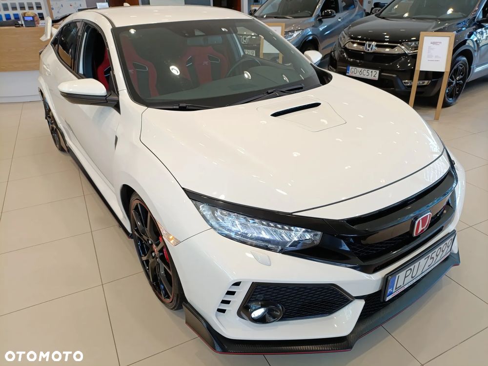 Honda Civic 2.0 T Type-R GT - 9