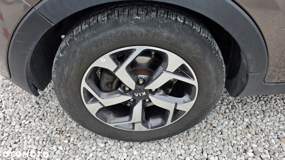 Kia Sportage 1.7 CRDI 2WD Attract - 18