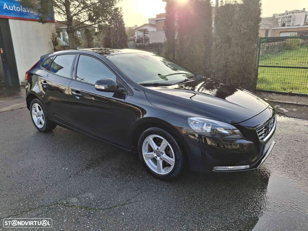 Volvo V40 2.0 D2 Kinetic Eco - 1