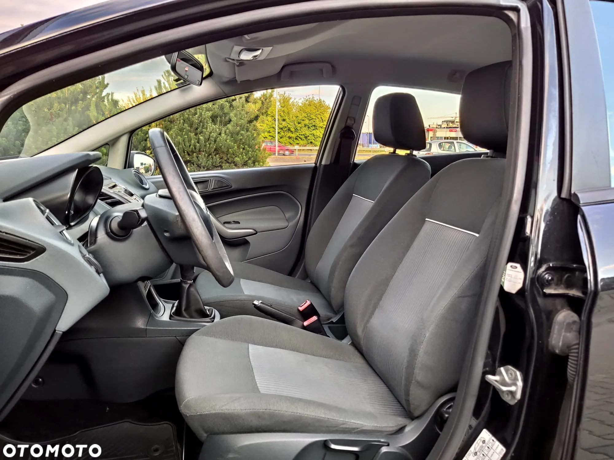 Ford Fiesta 1.25 Ambiente - 7
