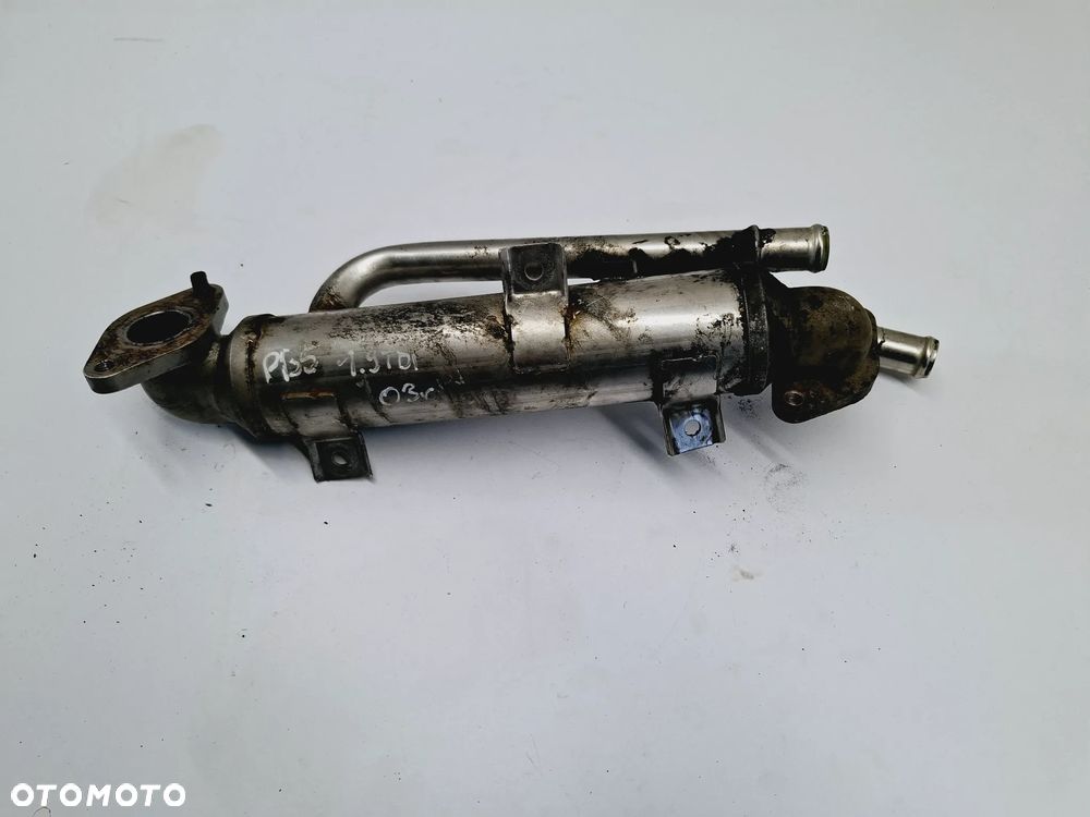 Chłodnica Chłodniczka Spalin EGR 038131513H Audi VW Seat Skoda 1.9 TDI - 1