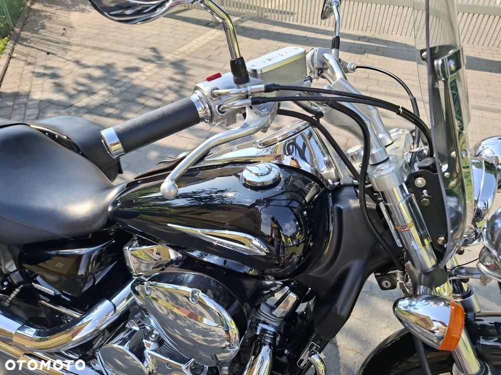 Honda Shadow - 25