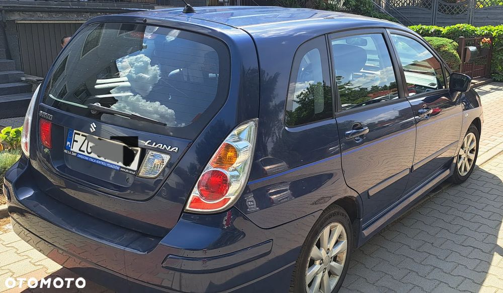 Suzuki Liana 1.6 - 5