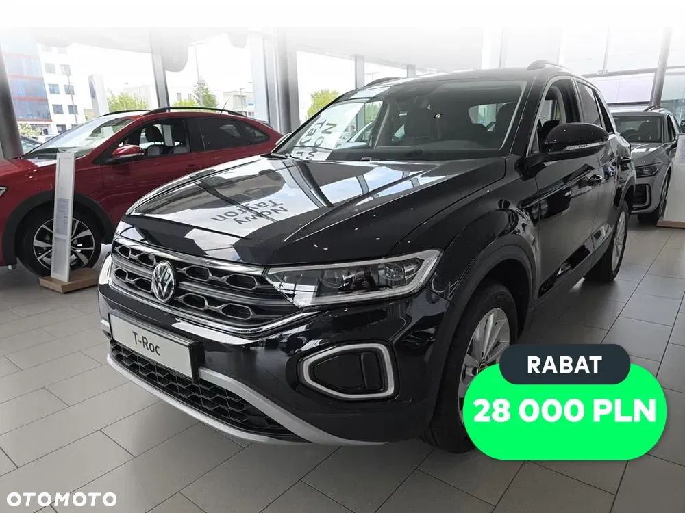 Volkswagen T-Roc 2.0 TDI Life Plus - 1