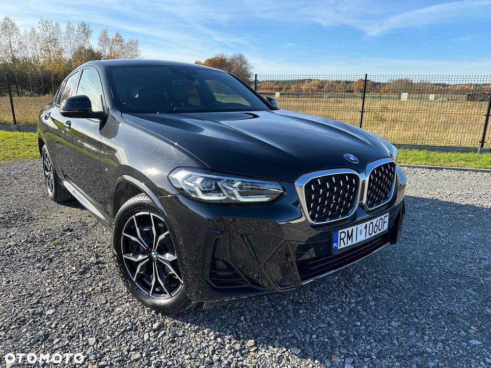 BMW X4 xDrive20d M Sport sport - 3