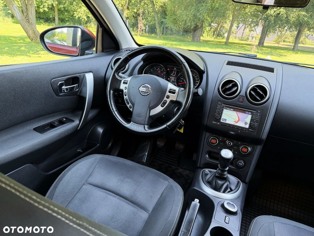 Nissan Qashqai 2.0 4 x 4 360 - 13