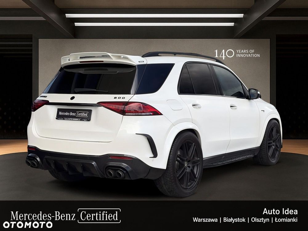 Mercedes-Benz GLE - 6