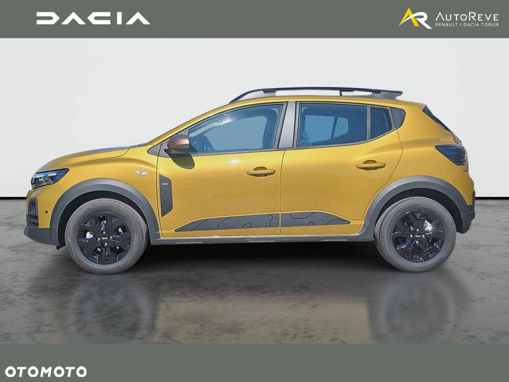 Dacia Sandero Stepway 1.2 Eco-G 120 Expression - 8