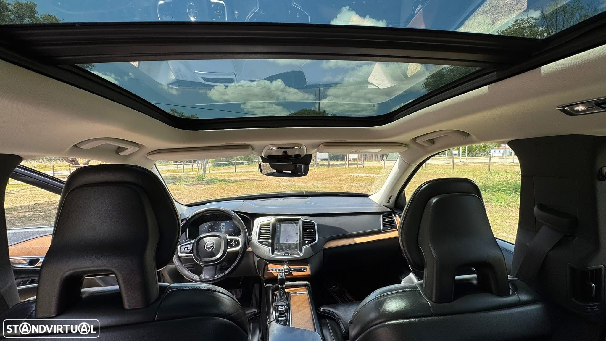 Volvo XC 90 D4 Geartronic Inscription - 9