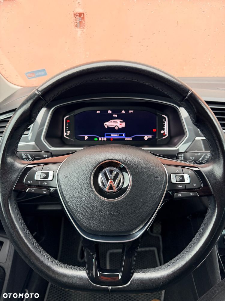 Volkswagen Tiguan 2.0 TSI 4Mot Highline DSG - 10