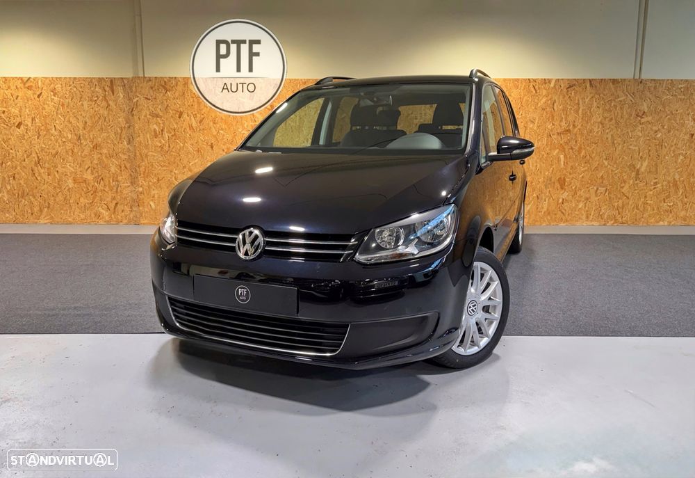 VW Touran 1.2 TSi Confortline 5L - 1