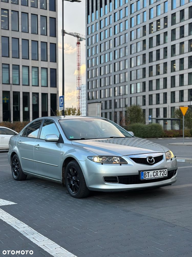 Mazda 6 - 2
