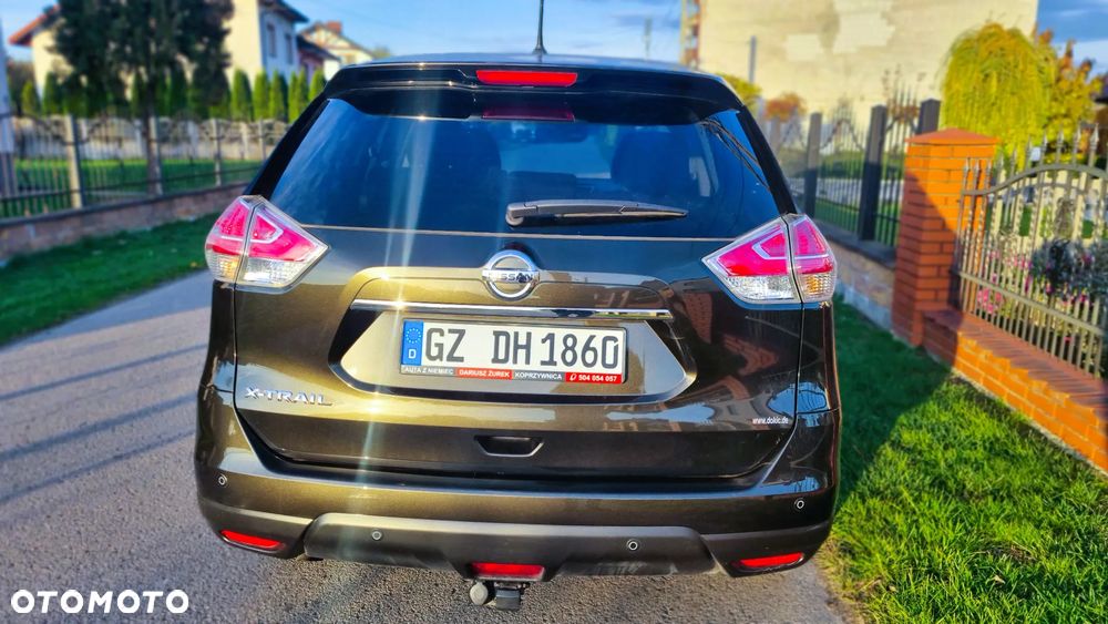 Nissan X-Trail 1.6 DCi Acenta 4WD - 2