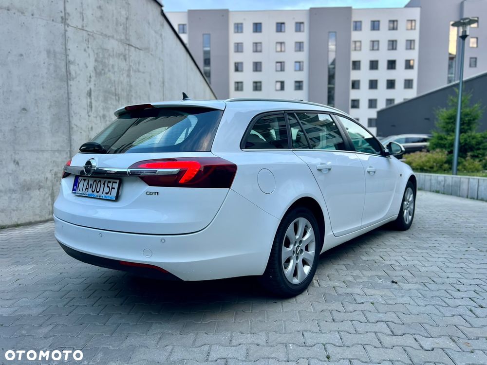 Opel Insignia 2.0 CDTI Sport - 6