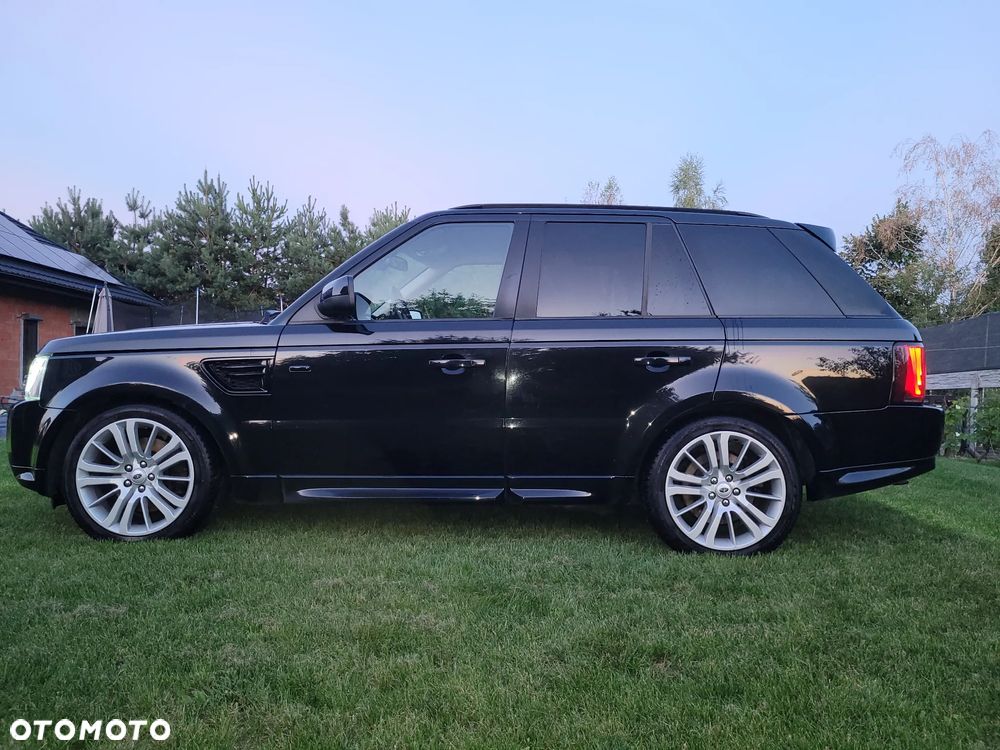 Land Rover Range Rover Sport S 3.0TD V6 SE - 16