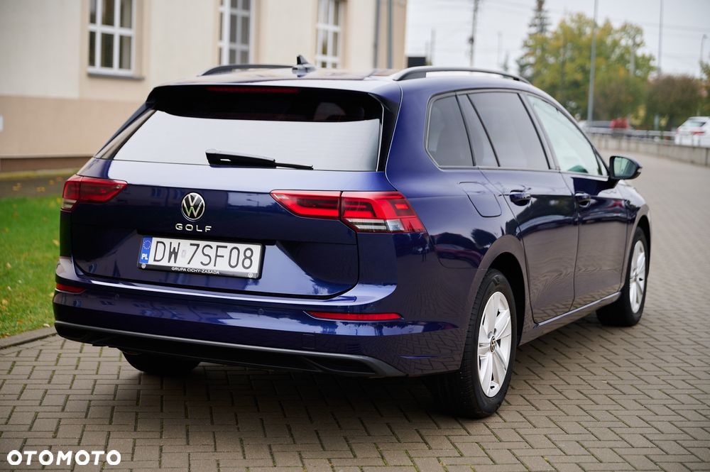 Volkswagen Golf VIII 2.0 TDI Life DSG - 12