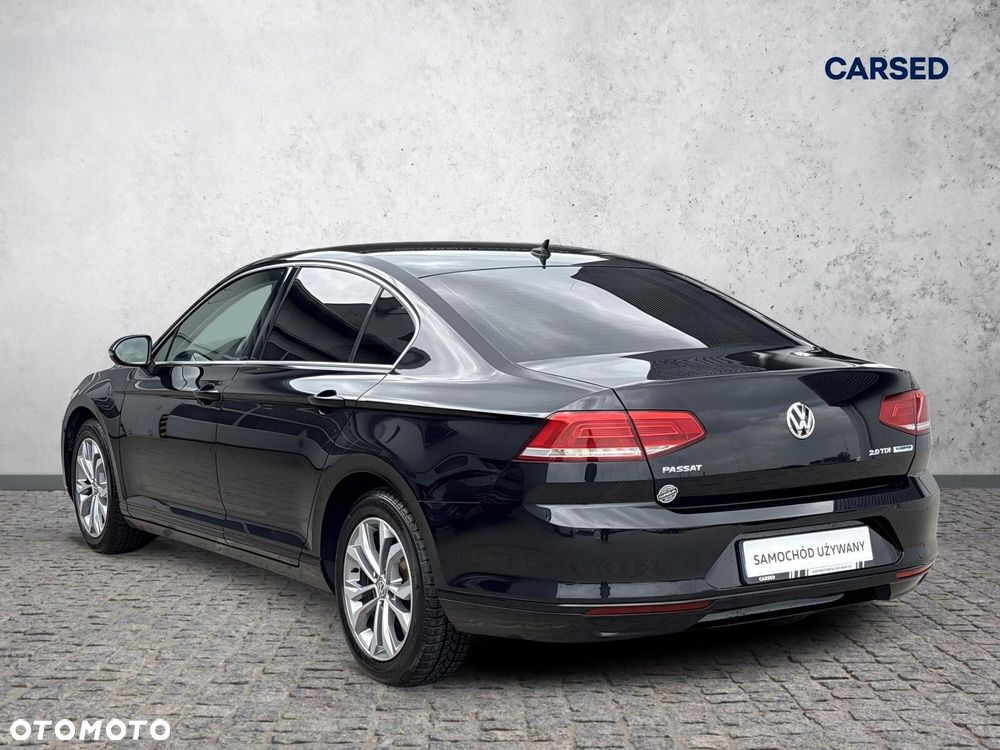Volkswagen Passat 2.0 TDI SCR Comfortline DSG - 41