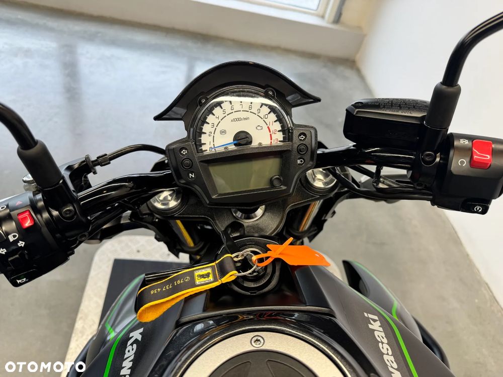 Kawasaki ER - 31
