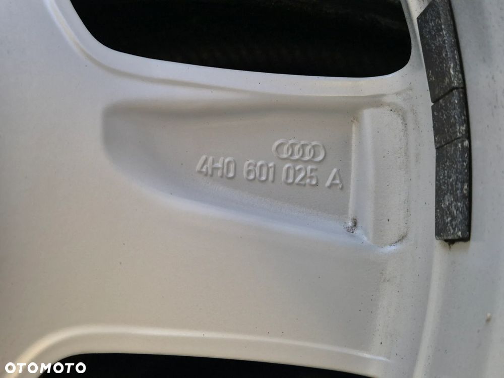 FELGI ALUMINIOWE AUDI Q5 A4 A5 A6  7,5x17 ET26 4H0601025A - 8