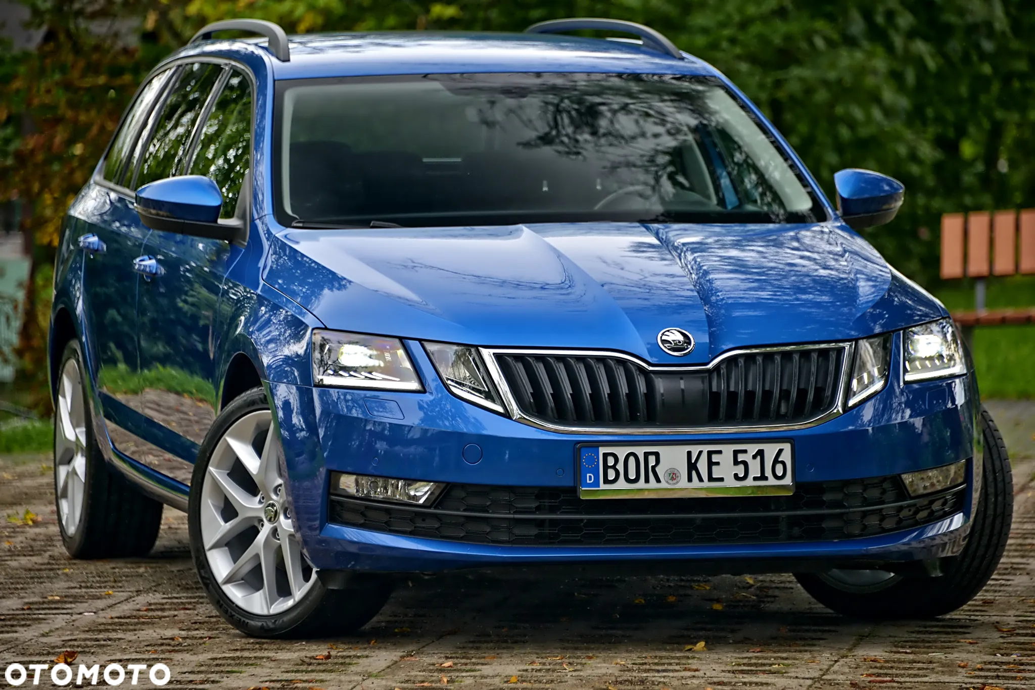 Skoda Octavia 1.5 TSI Sportline - 3