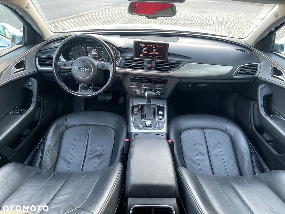Audi A6 Avant 3.0 TDI DPF quattro S tronic - 23