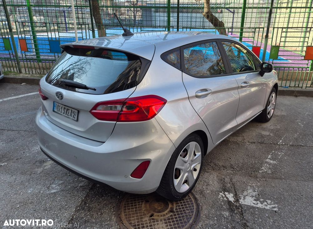 Ford Fiesta 1.0 EcoBoost Active I - 6