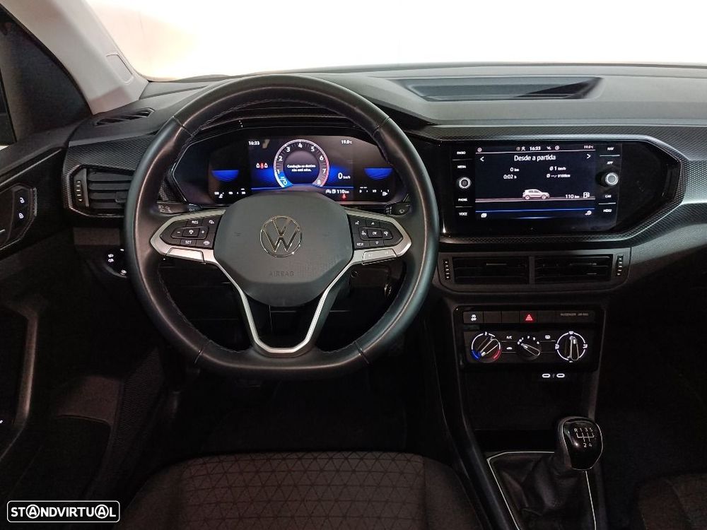 VW T-Cross 1.0 TSI Life - 8
