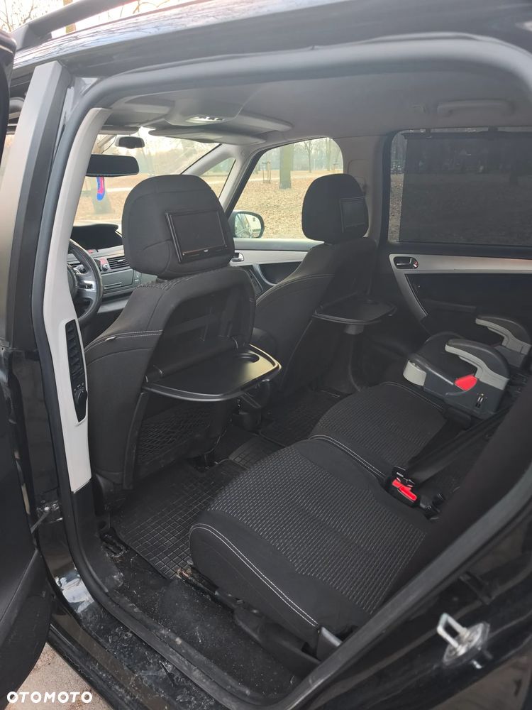 Citroën C4 Picasso 1.6 HDi SX Pack MCP - 6