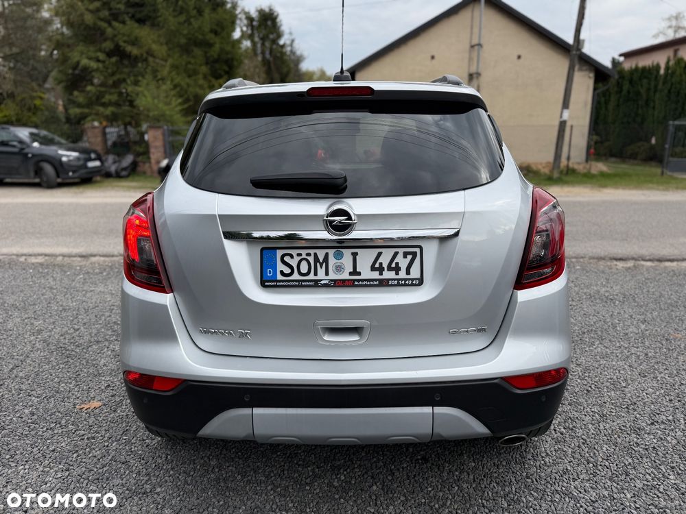 Opel Mokka 1.4 Turbo ecoFLEX Start/Stop Innovation - 6