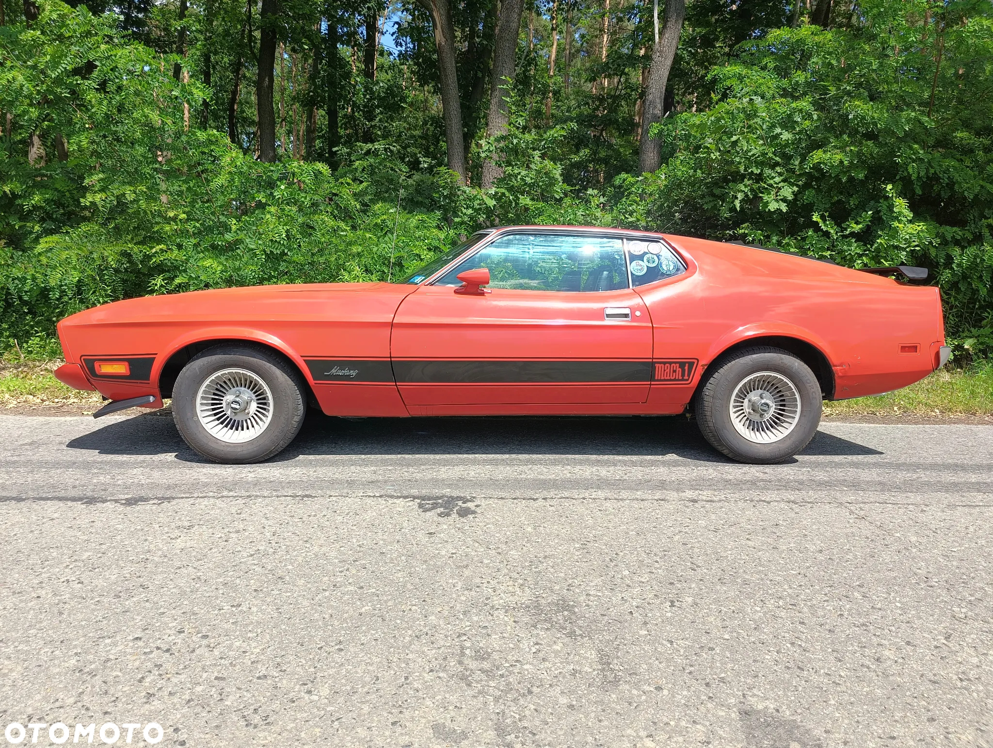 Ford Mustang - 6