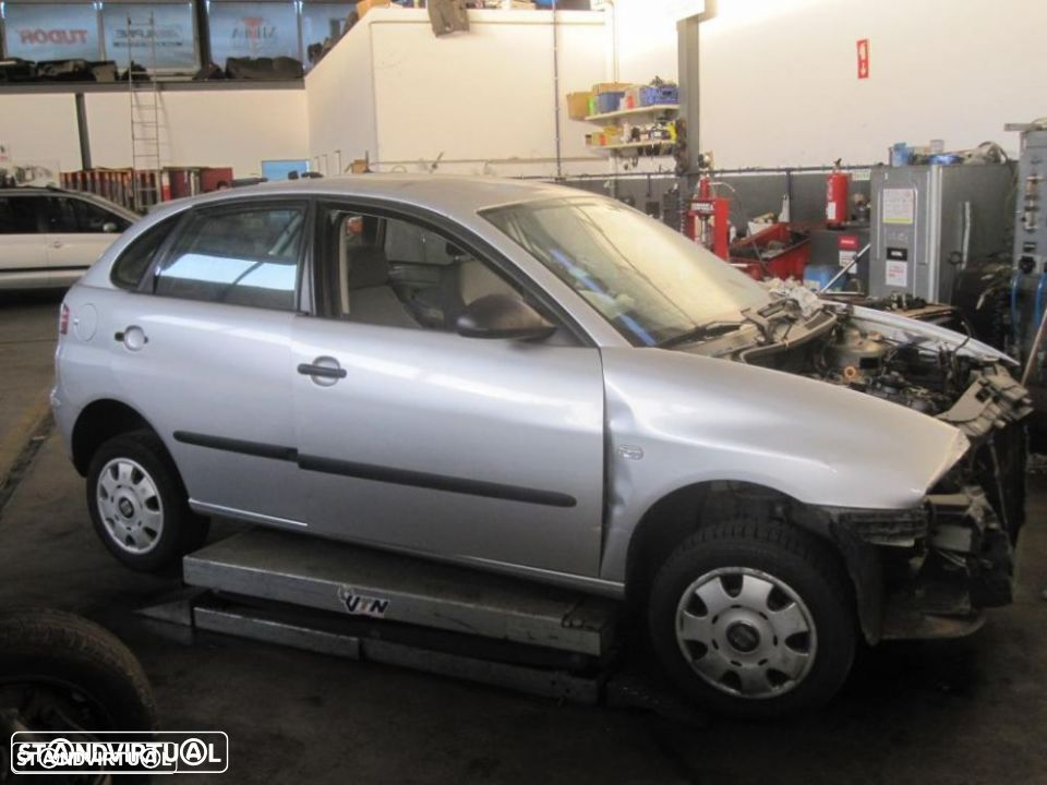 Caixa Velocidades GSB Seat Ibiza 6L 1.2 AZQ de 2002 - 3