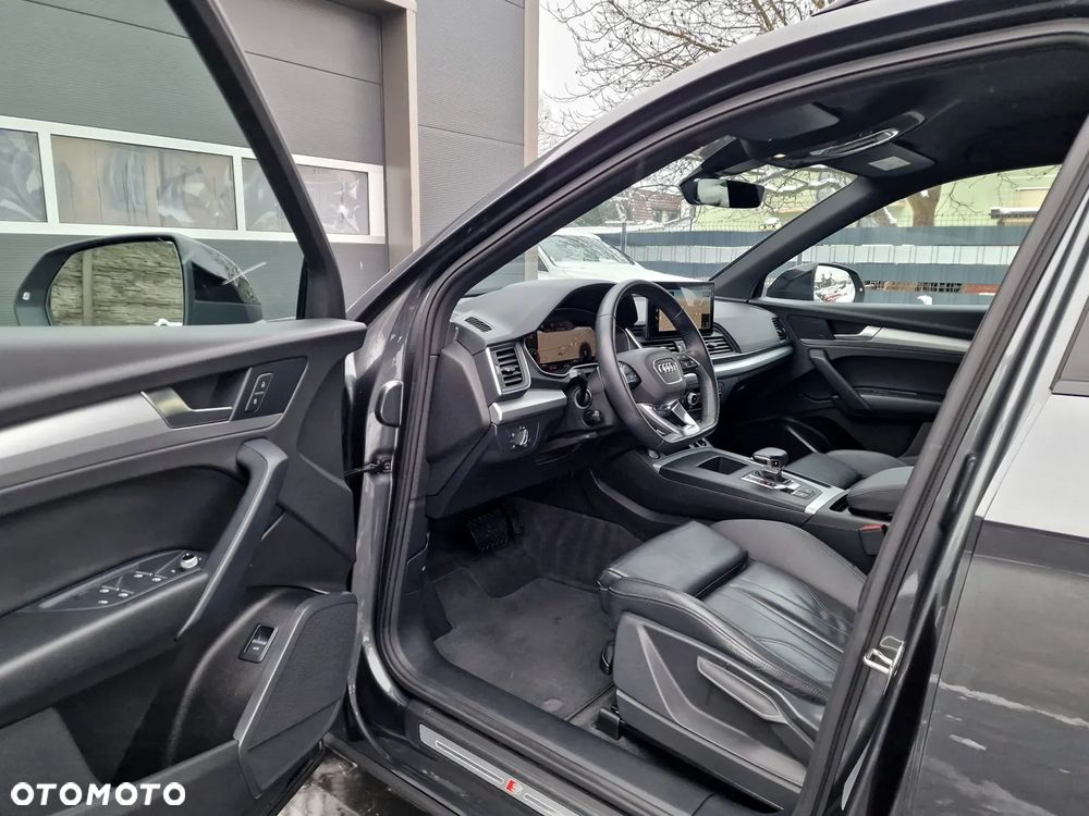 Audi Q5 35 TDI S tronic S line - 17