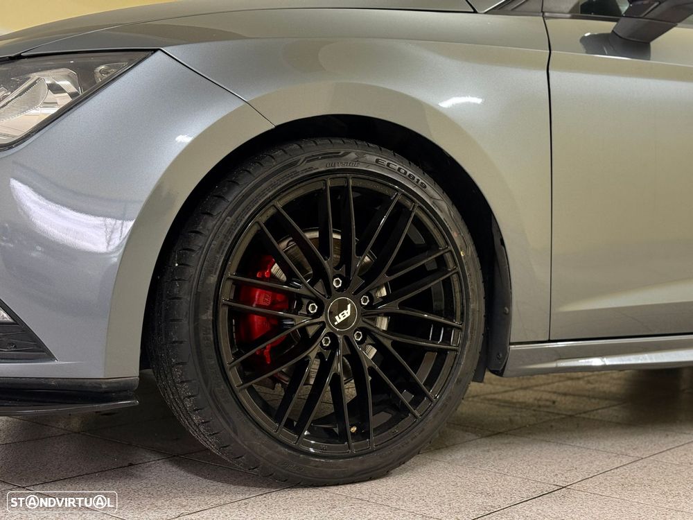 SEAT Leon 1.6 TDI E.Style by Sport - 10