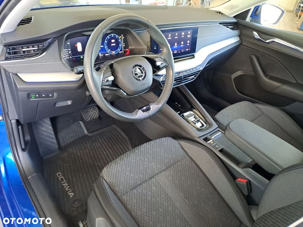 Skoda Octavia 2.0 TSI 4x4 Style DSG - 18