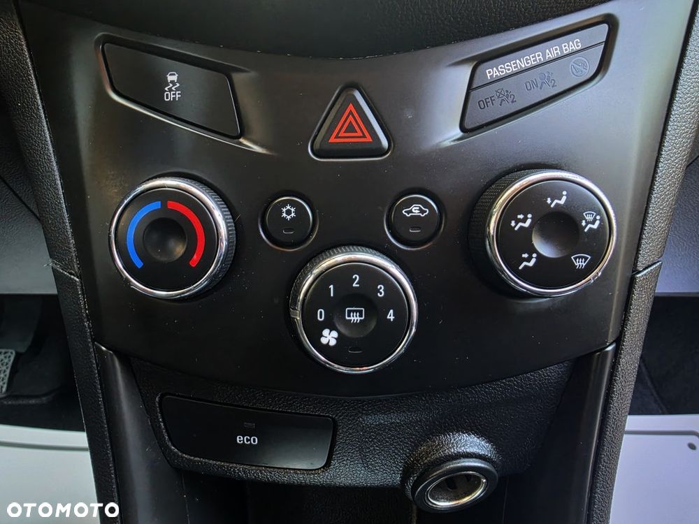 Chevrolet Trax 1.4T AWD LT+ - 36