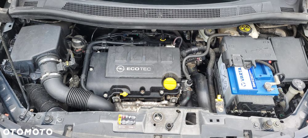 Opel Meriva 1.4 T Cosmo - 9