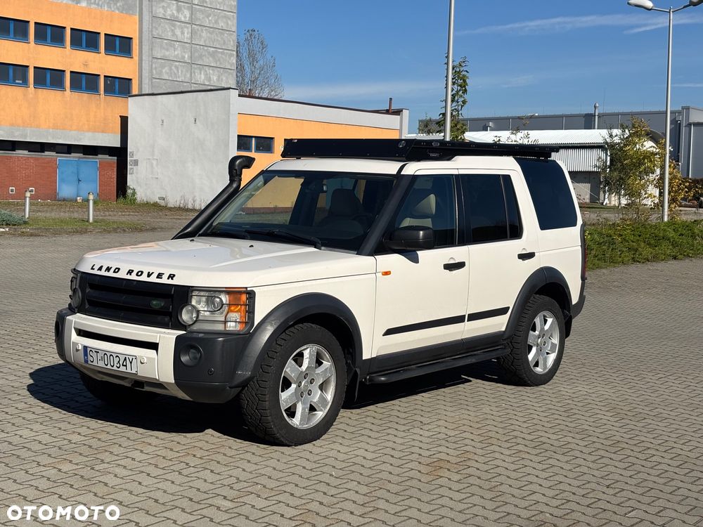 Land Rover Discovery V8 HSE - 2