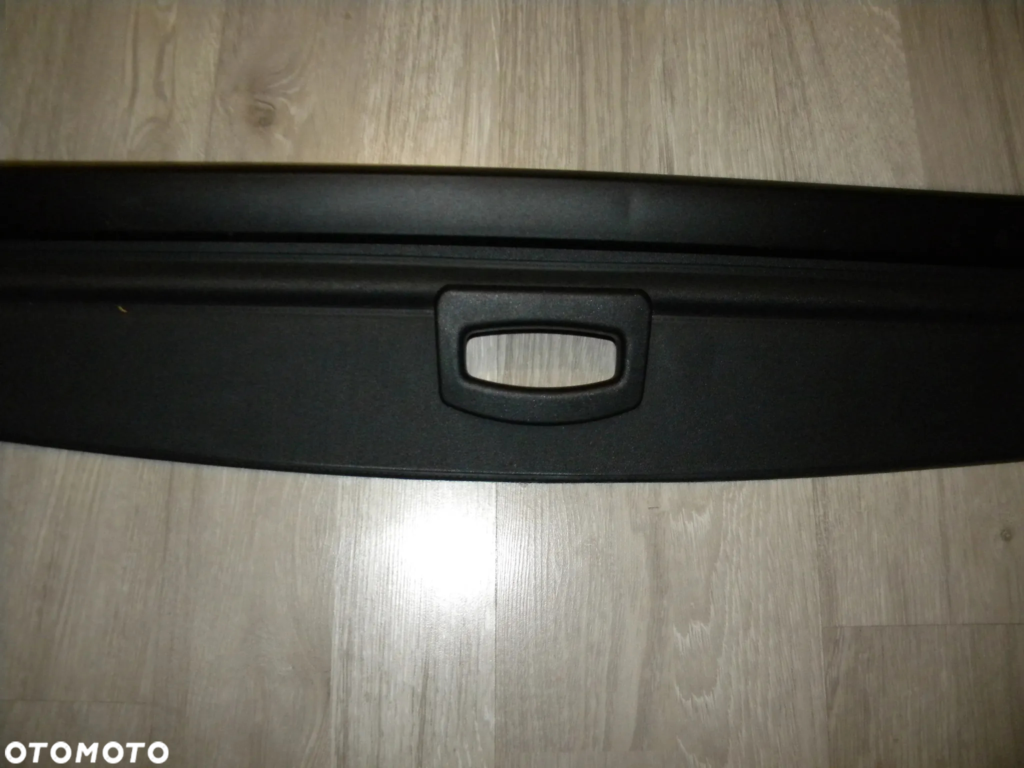 ROLETA BAGAŻNIKA MERCEDES ML II 2 W164 A164 05-11 CZARNA FV A1648100109 - 3