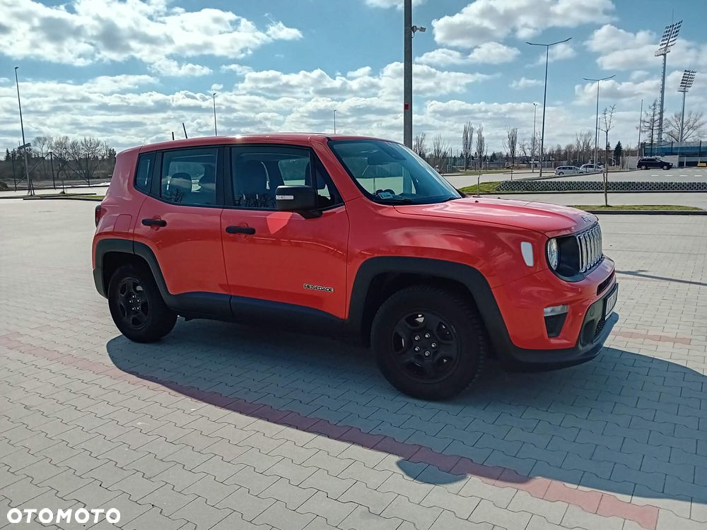 Jeep Renegade 1.0 GSE T3 Turbo Sport FWD S&S - 12