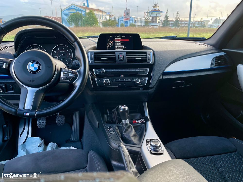 BMW 116 d M Sport - 15