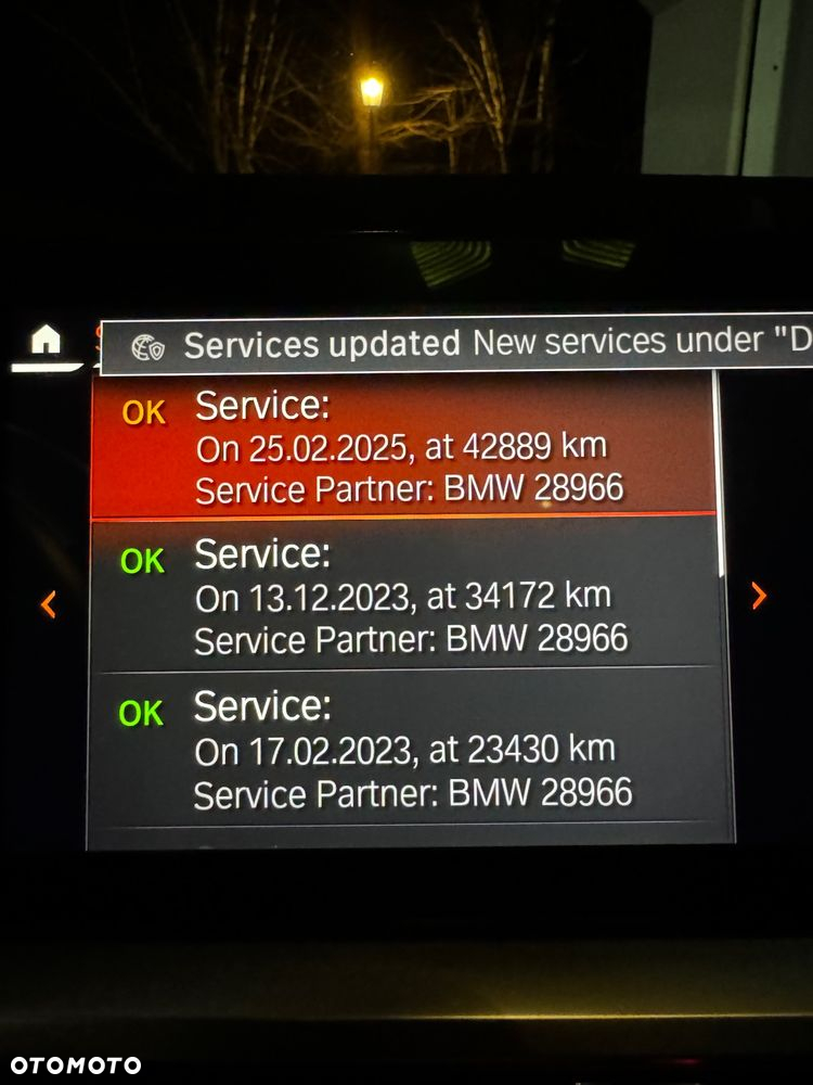 BMW Seria 3 320d xDrive M Sport sport - 15