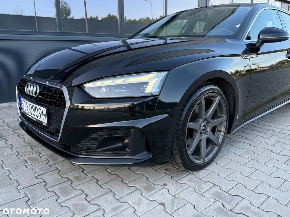 Audi A5 Sportback 35 TDI mHEV S Line S tronic - 7