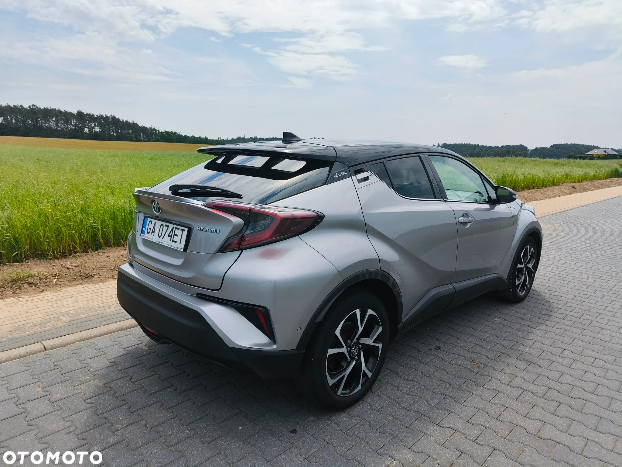 Toyota C-HR 1.8 Hybrid Selection - 3