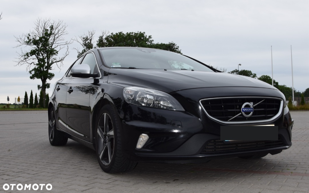 Volvo V40 D3 Drive-E R-Design Kinetic - 5