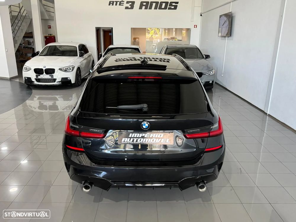 BMW 330 e Touring Pack M Auto - 7