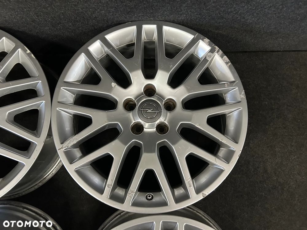 Alufelgi Opel Vectra C, Signum, Zafira B, Astra H 18 cali 5x110 4szt. - 16