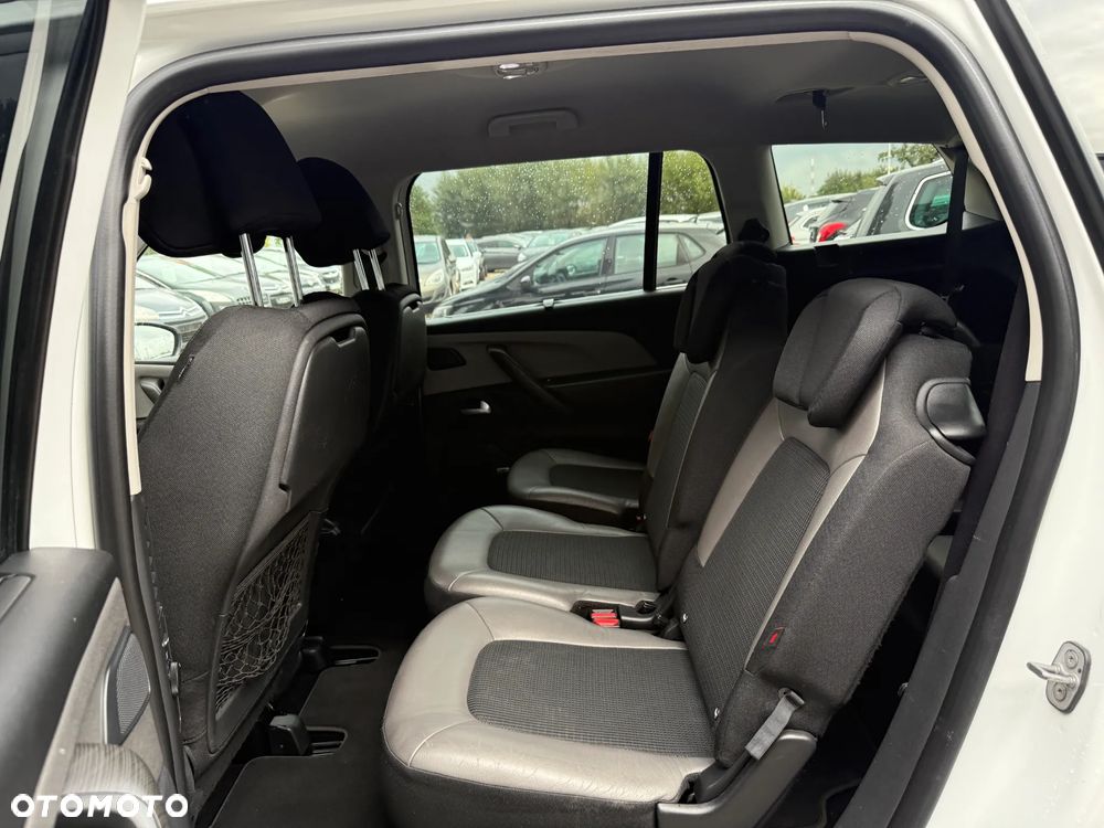 Citroën C4 Grand Picasso 1.6 HDi Attraction - 29