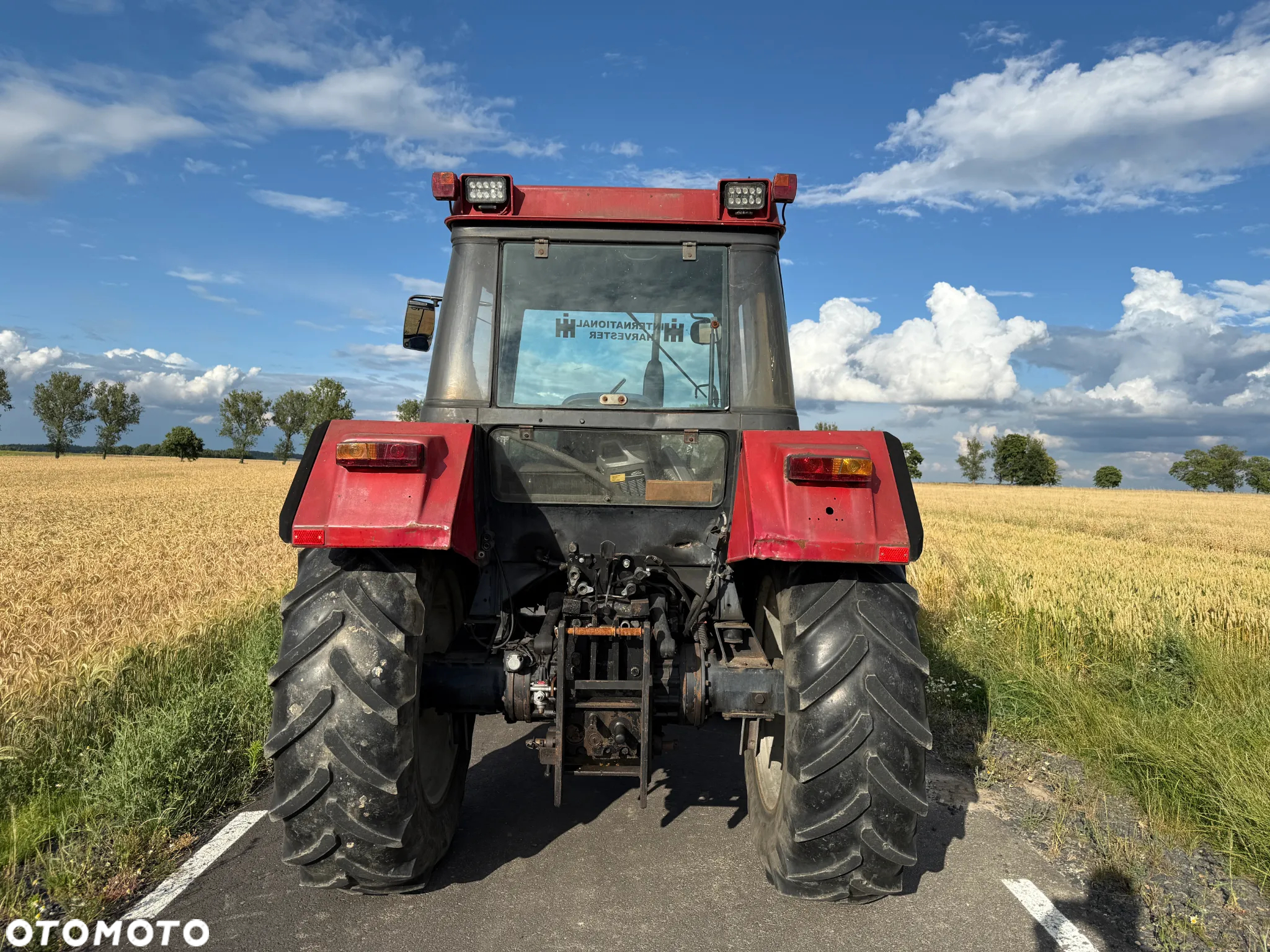Case IH 845 XL - 12