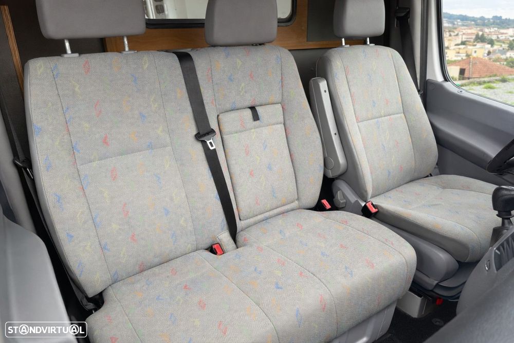 VW Crafter 50 2.5 TDi 164 CD Longa - 2